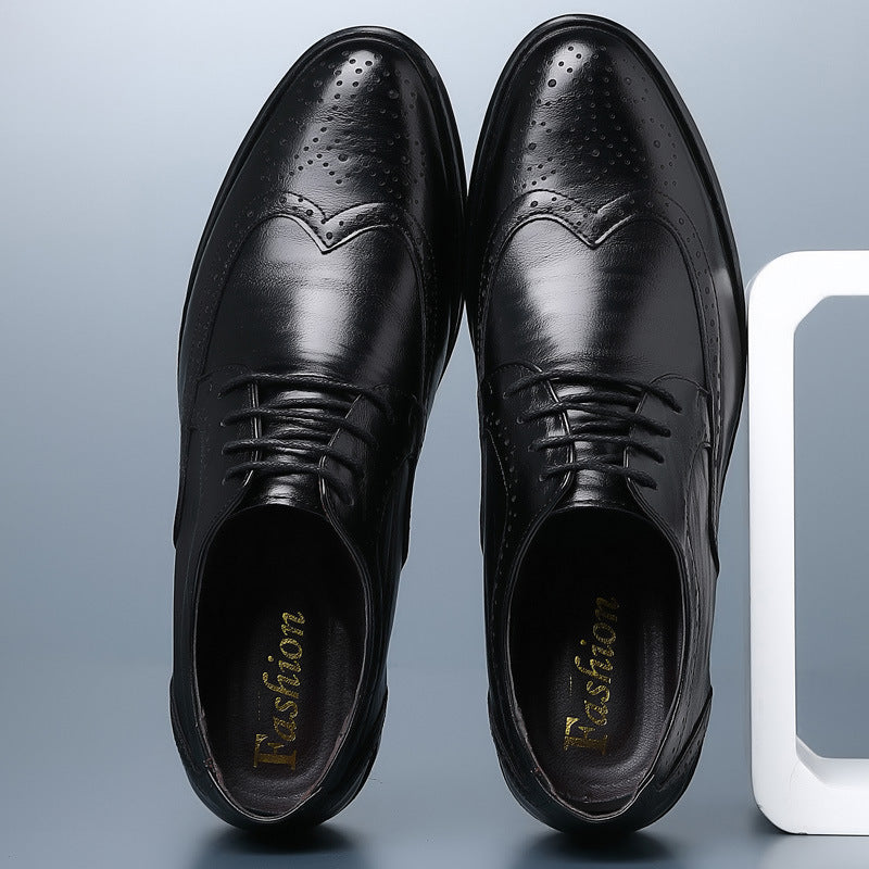 Drune | Handgefertigte Kalbsleder Elegante Schuhe