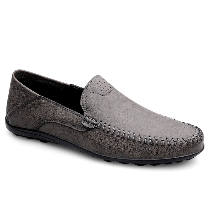 Drune | Handgefertigte Mokassins Herren Klassische Loafers Herren Luxus Verarbeitung Leder