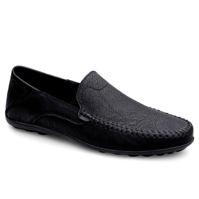 Drune | Handgefertigte Mokassins Herren Klassische Loafers Herren Luxus Verarbeitung Leder