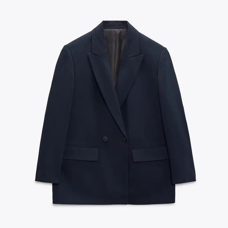 Drune | Trendy und Vielseitiger Damenblazer