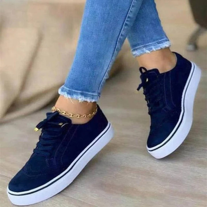Damen Low-Top Freizeitschuhe Drune