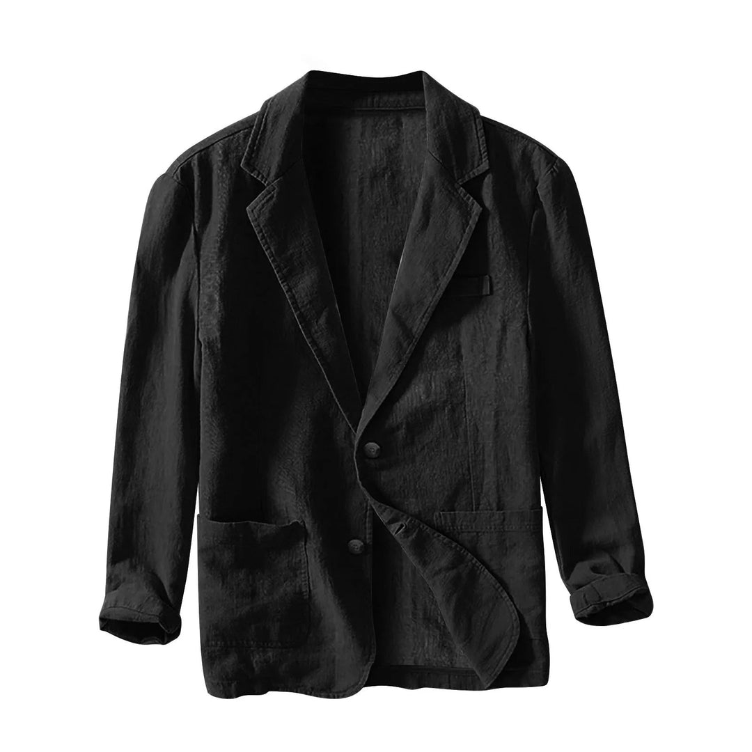 Drune | Herren Leinenblazer