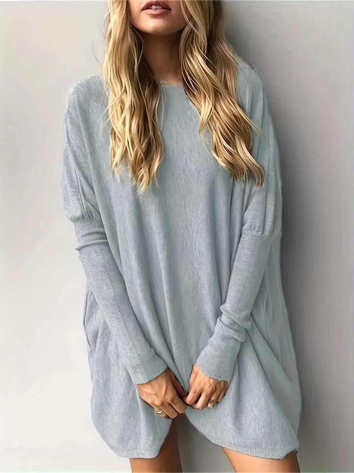 Drune | Langarm Strickpullover für Damen