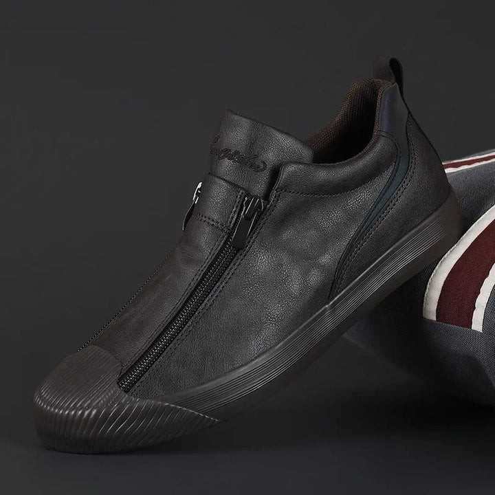 Herren Lederschuhe Drune