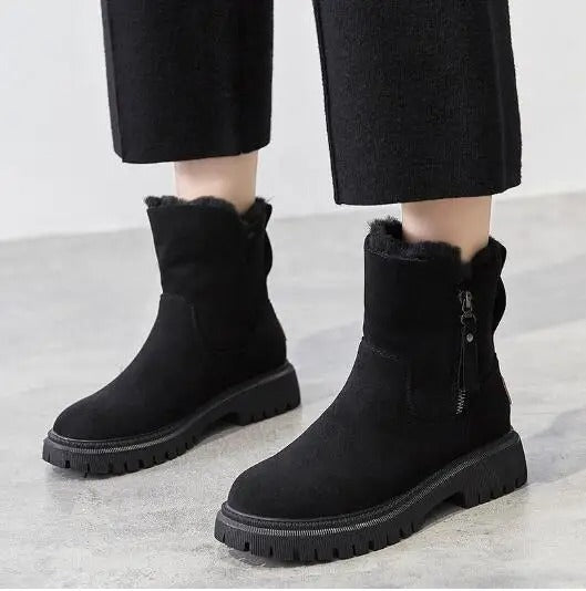 Drune | Schneestiefel für Frauen