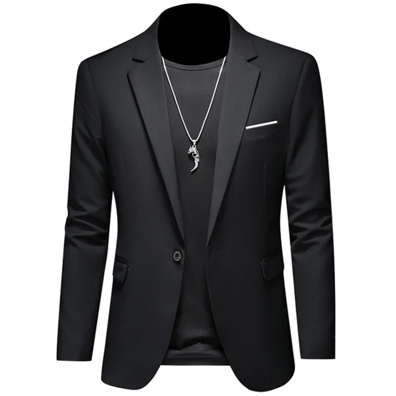 Drune | Herren Slim Fit Blazer