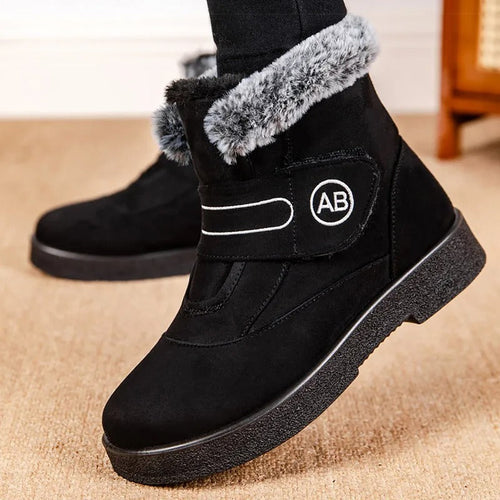 Drune | Fell Winterstiefel für Damen