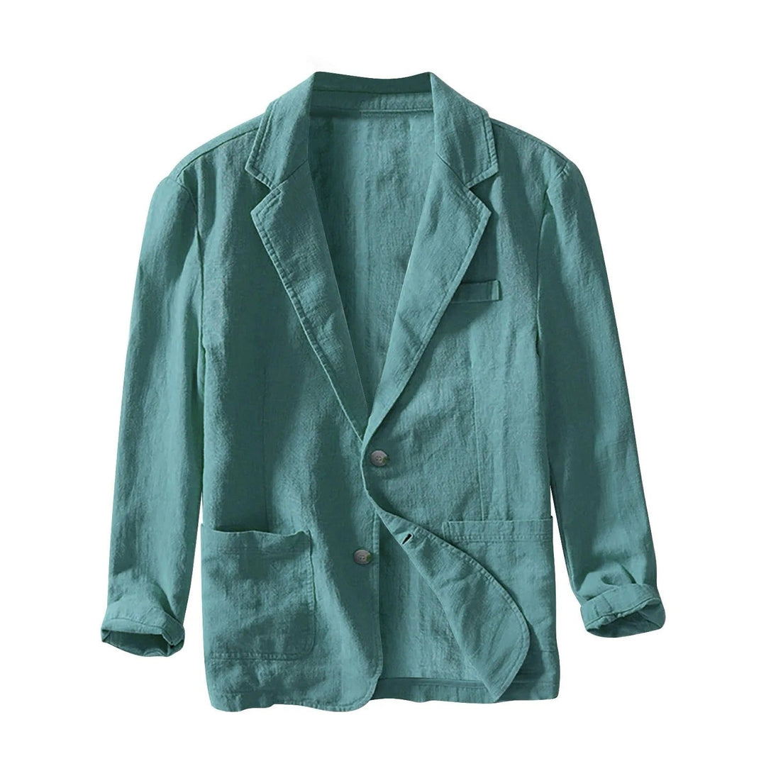 Drune | Herren Leinenblazer