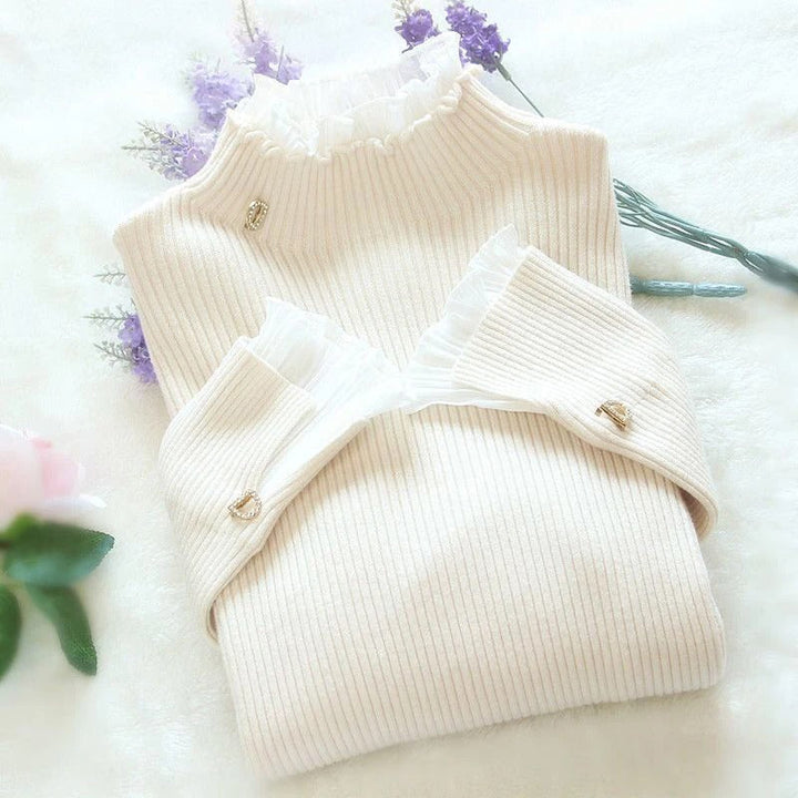 Drune | Strickrollkragen Für Klassischen Winterstil