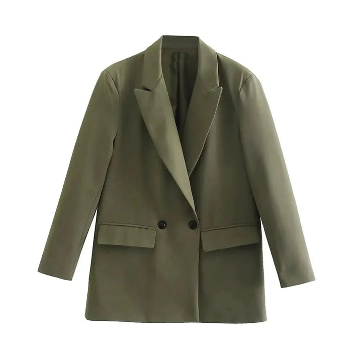 Drune | Trendy und Vielseitiger Damenblazer