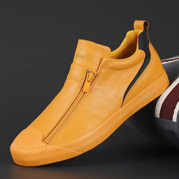 Herren Lederschuhe Drune