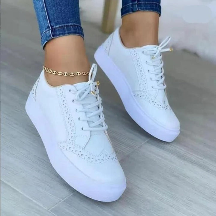Damen Low-Top Freizeitschuhe Drune