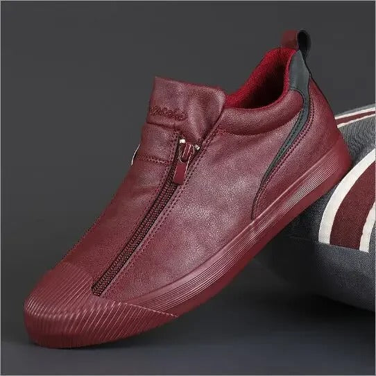 Herren Lederschuhe Drune