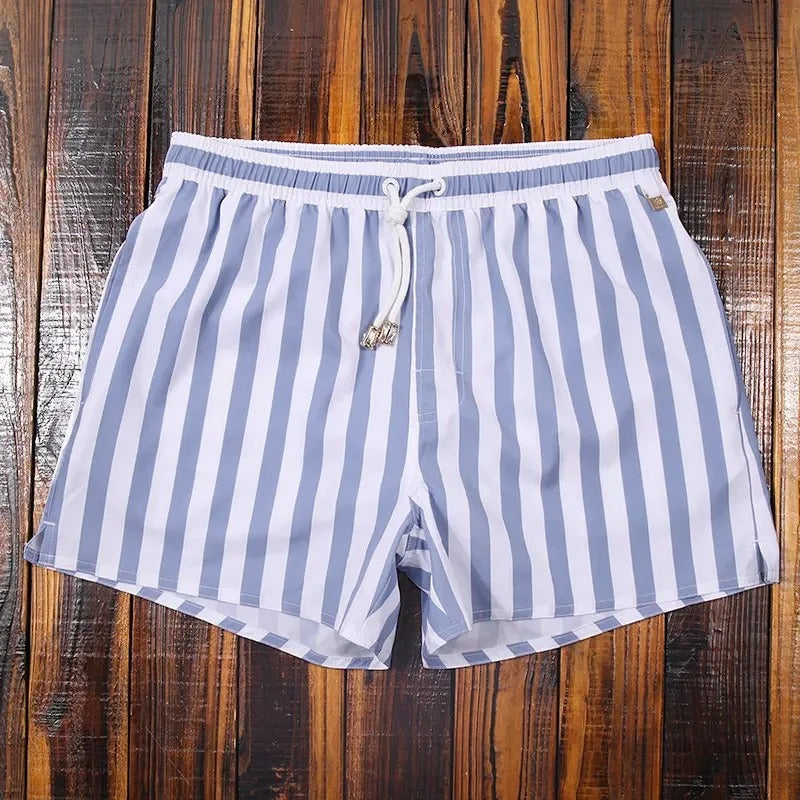 Drune | Herren Badeshorts Modisch und Bequem