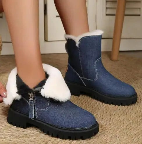 Drune | Schneestiefel für Frauen