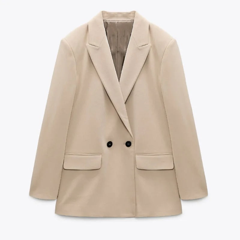 Drune | Trendy und Vielseitiger Damenblazer