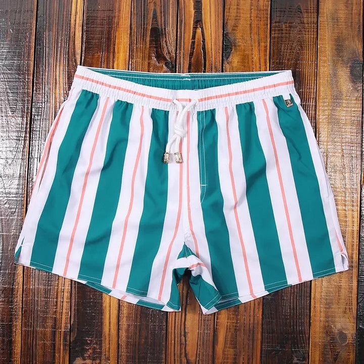 Drune | Herren Badeshorts Modisch und Bequem