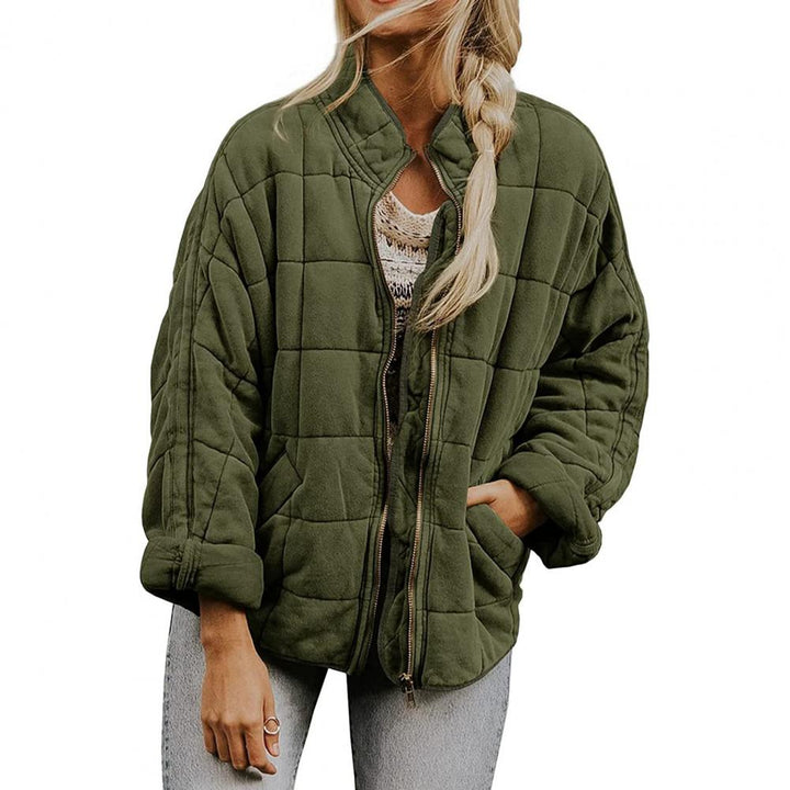 Drune | Elegante und warme Streetwear-Jacke
