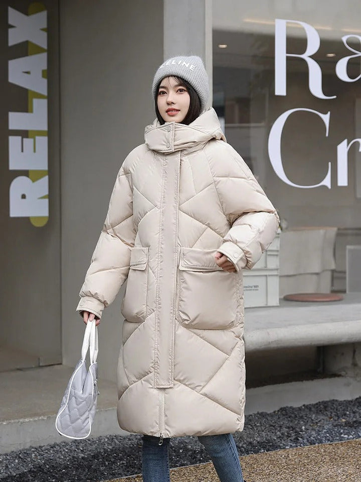 Drune | Snow Wear Wintermantel für Frauen
