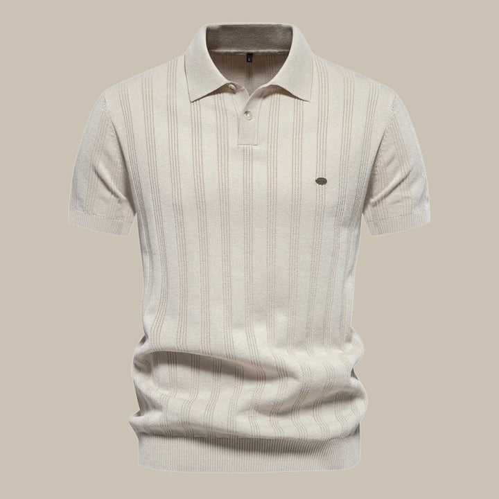 Drune | Stilvolle Merino Polo Für Herren