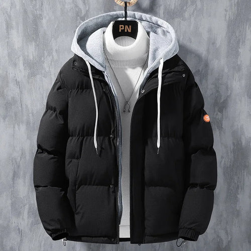 Drune | Eleganter Herren Wintermantel