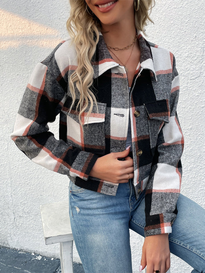 Drune | Eleganter Hemdjacke