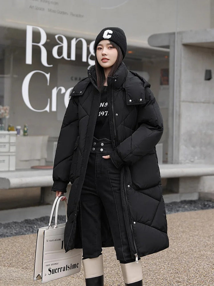 Drune | Snow Wear Wintermantel für Frauen