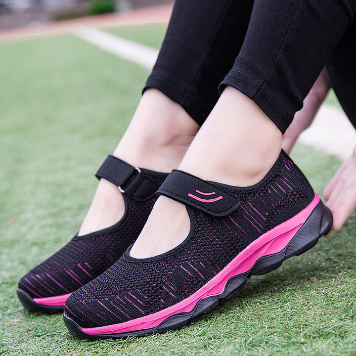 Drune | Atmungsaktive Orthopädische Komfortschuhe Für Damen