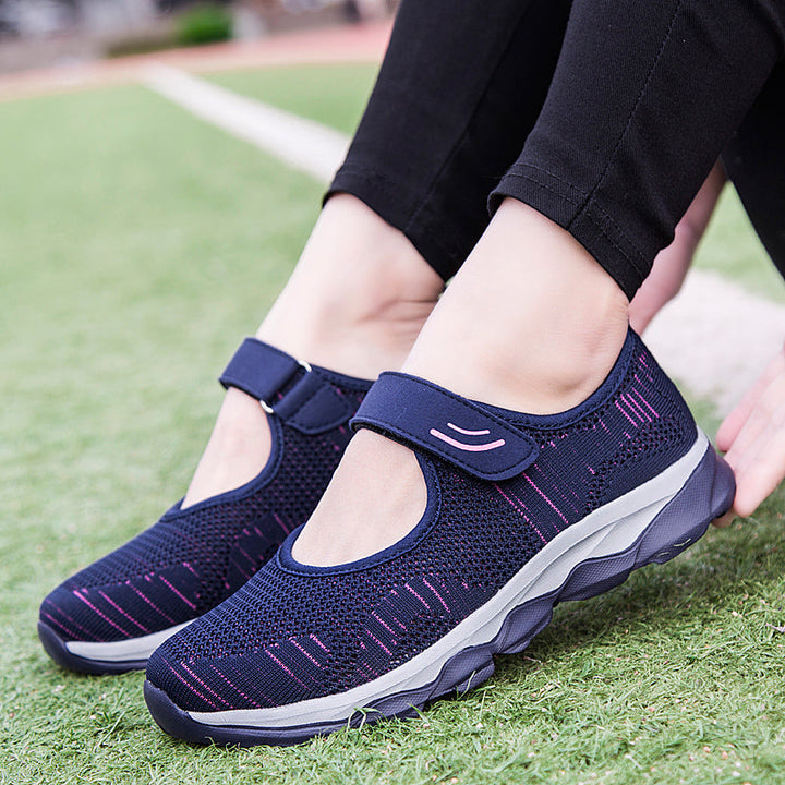 Drune | Atmungsaktive Orthopädische Komfortschuhe Für Damen
