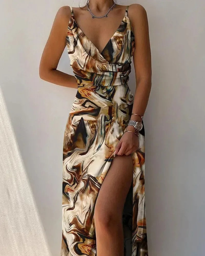 Drune | Verspielt und leichtes Kleid
