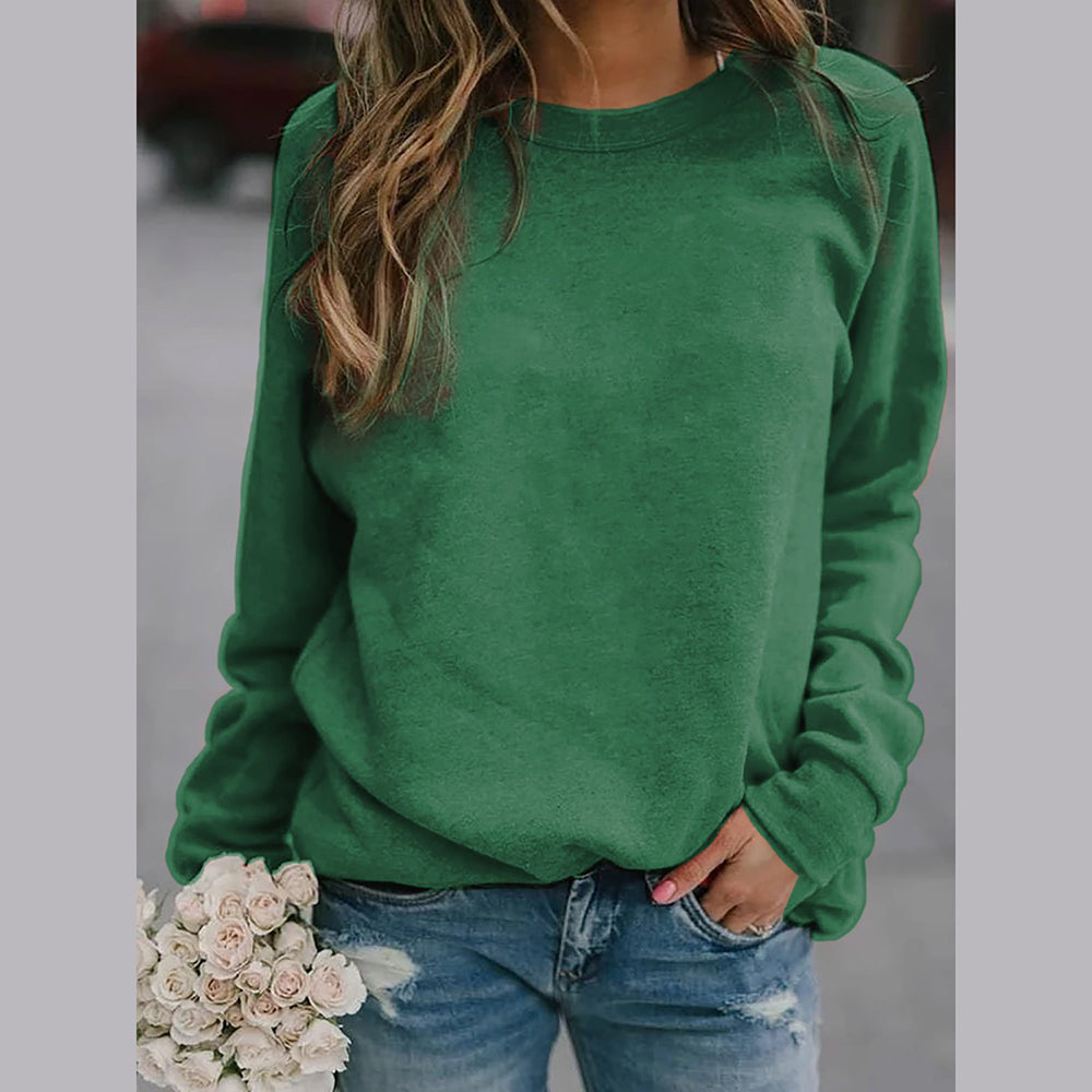 Drune | Stilvoll Sweatshirt für Frauen