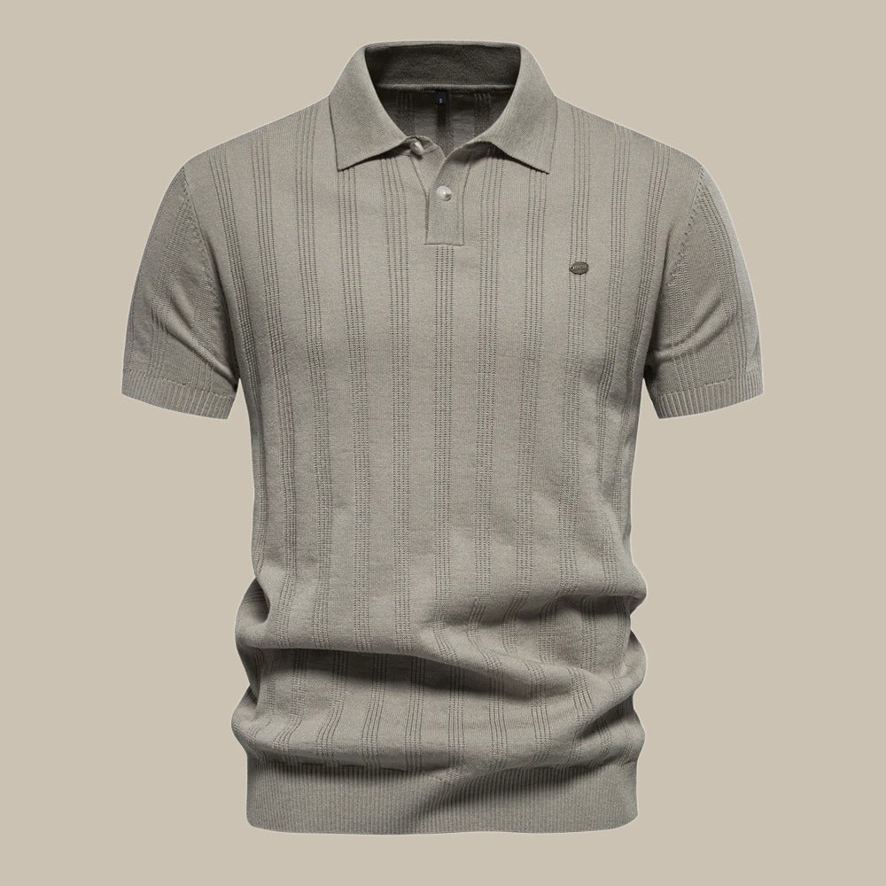Drune | Stilvolle Merino Polo Für Herren