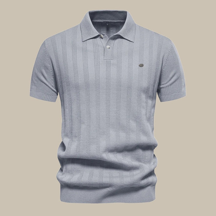Drune | Stilvolle Merino Polo Für Herren