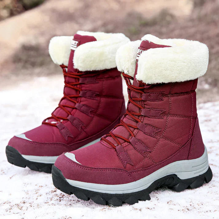 Drune | damenstiefel für den winter