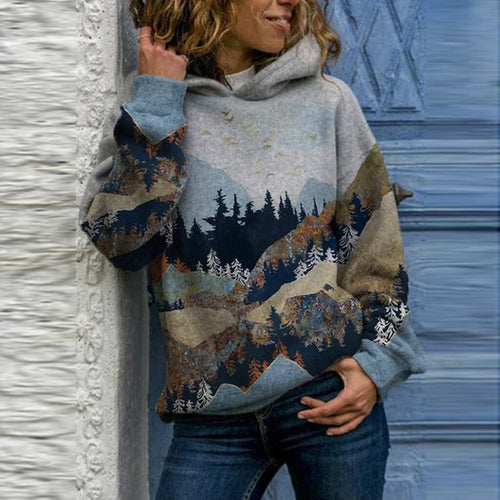 Drune | Harajuku Kapuzenpullover