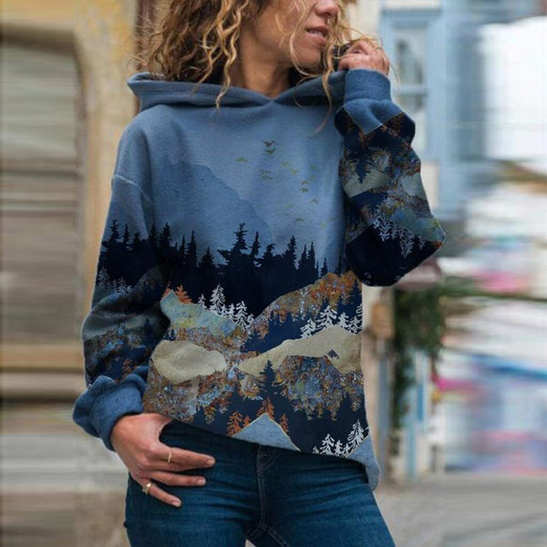 Drune | Harajuku Kapuzenpullover