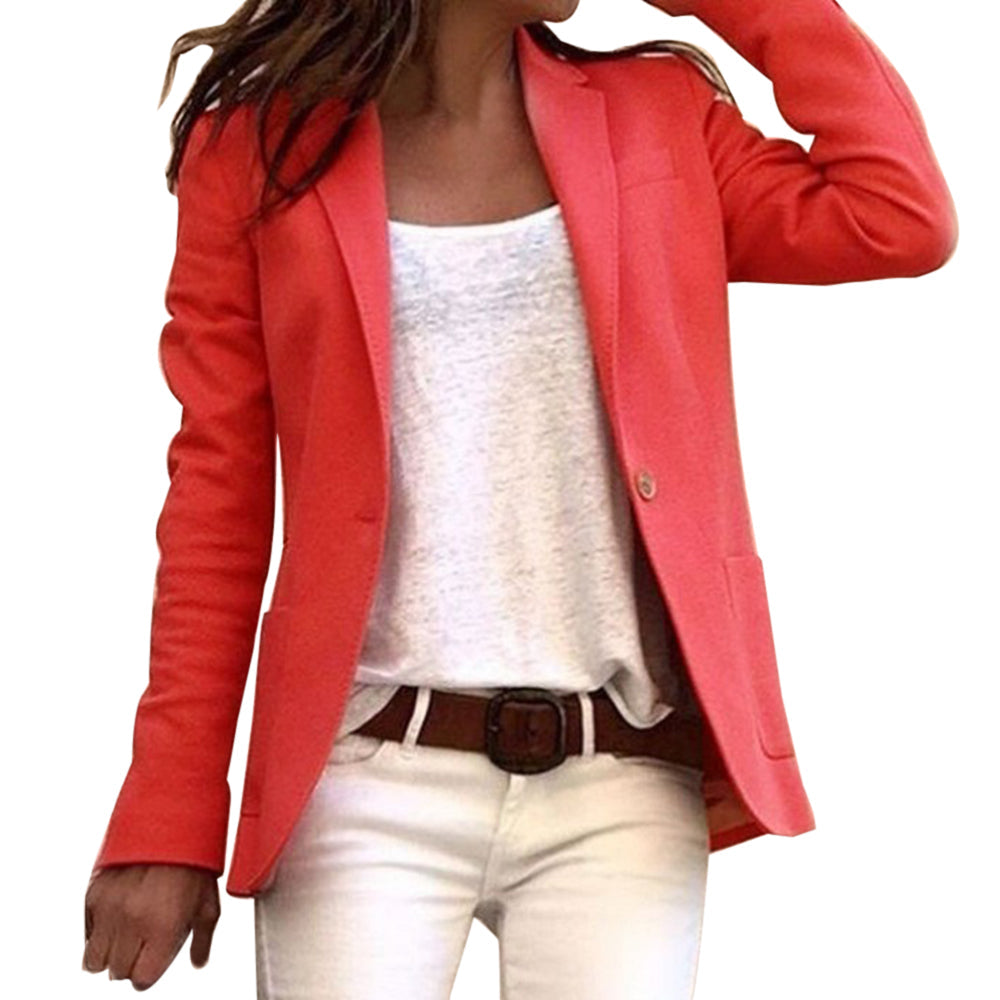 Drune | Blazer Slim Fit Tailored Silhouette Luxusstoff Mit Revers