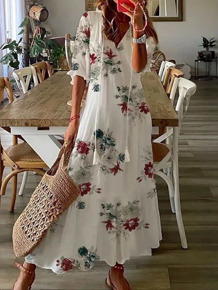 Drune | Bohemian Maxi Kleid