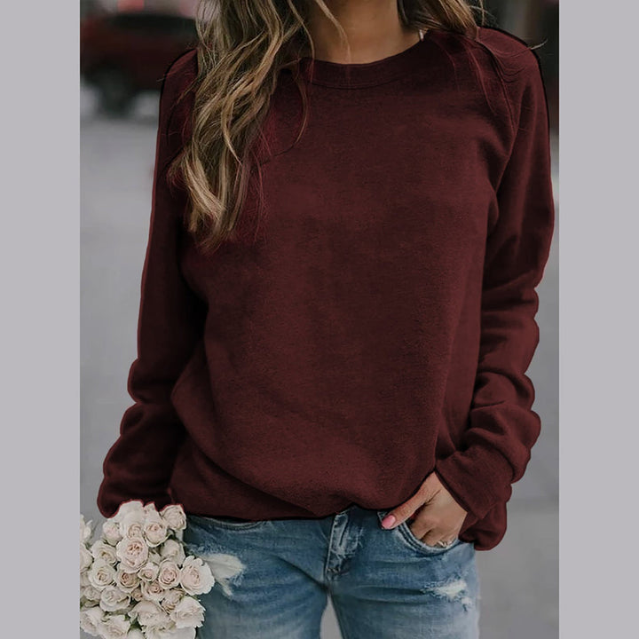 Drune | Stilvoll Sweatshirt für Frauen