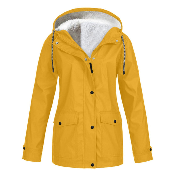 Drune | Gemütliche Jacke mit Kapuze für Frauen