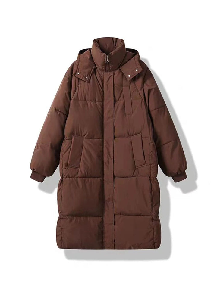 Drune | Oversize-Parka