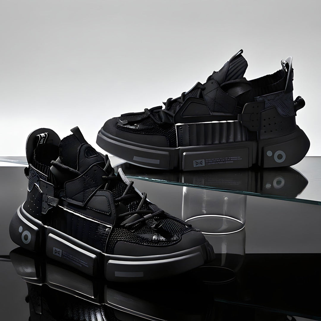 Drune | Streetwear Sneakers Gemischte Farben
