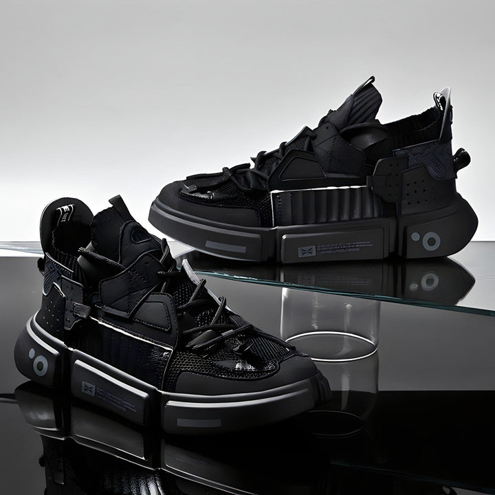 Drune | Streetwear Sneakers Gemischte Farben