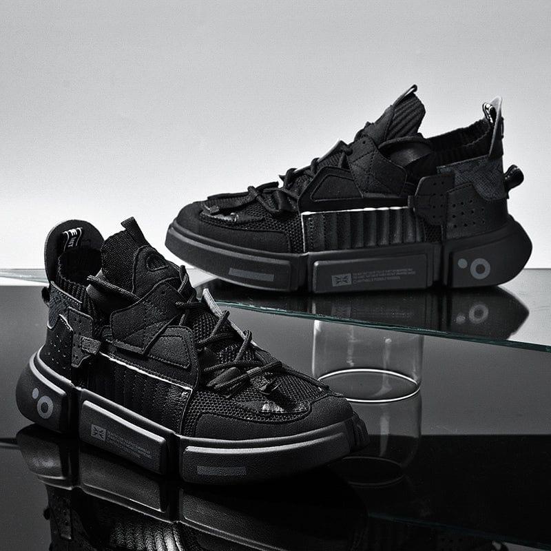 Drune | Atmungsaktive Straßensneaker