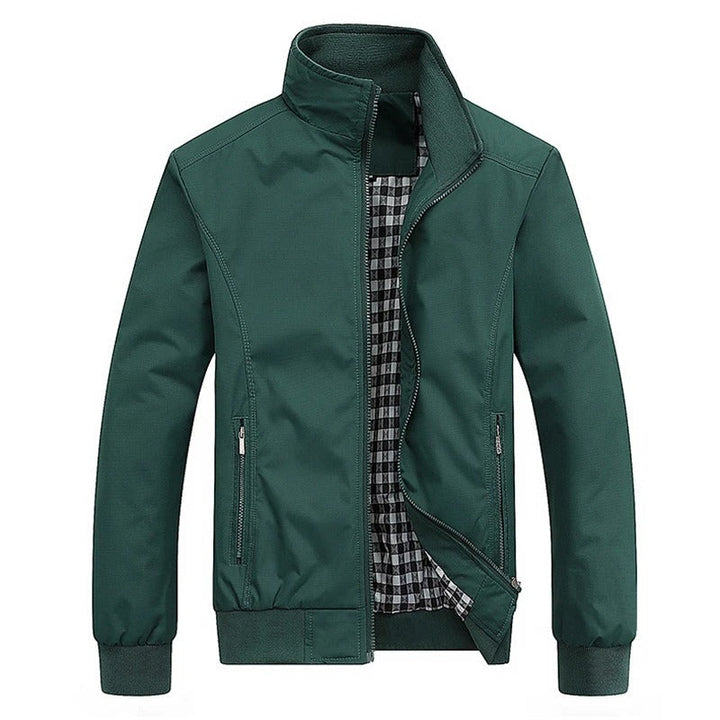 Drune | Lässige Sommerjacke Mit Kragen