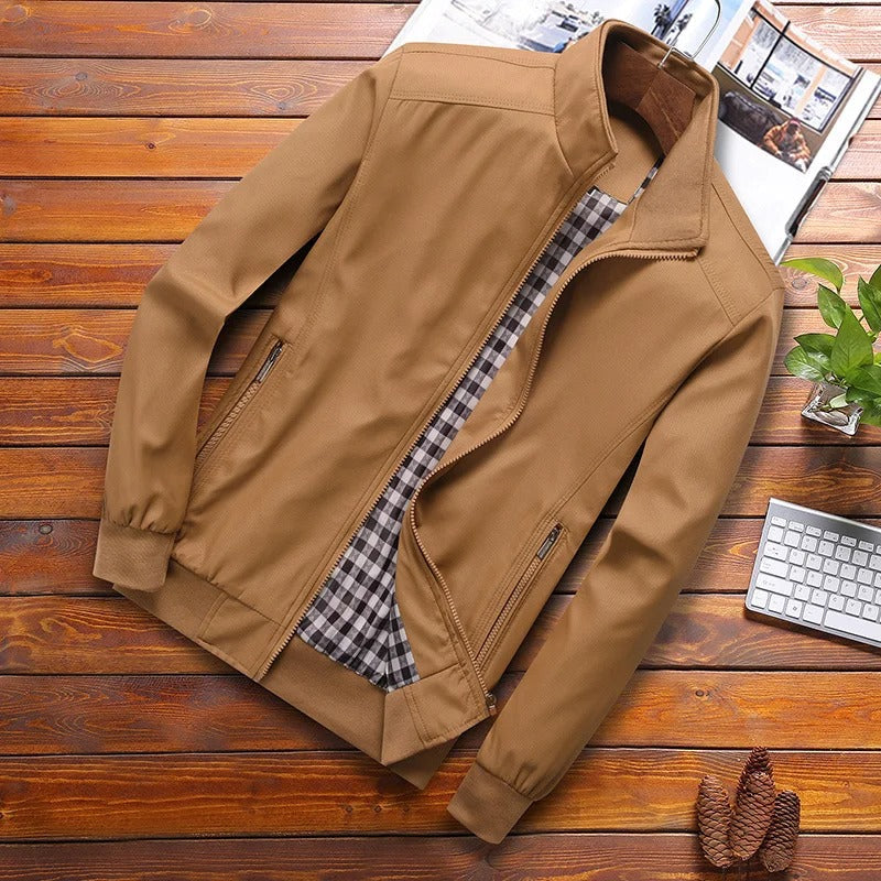 Drune | Stilvolle winddichte Sommerjacke für Herren