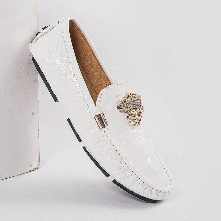 Herren Lederschuhe Drune