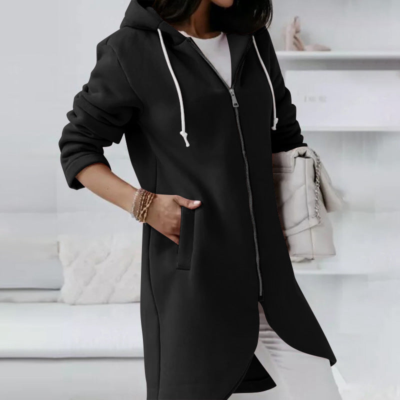 Drune | Strickjacken mit Reißverschluss für Damen