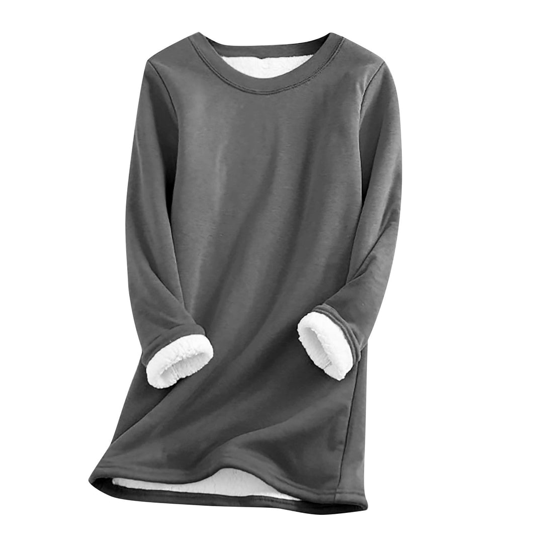 Drune | Bequemer Pullover mit Fleece
