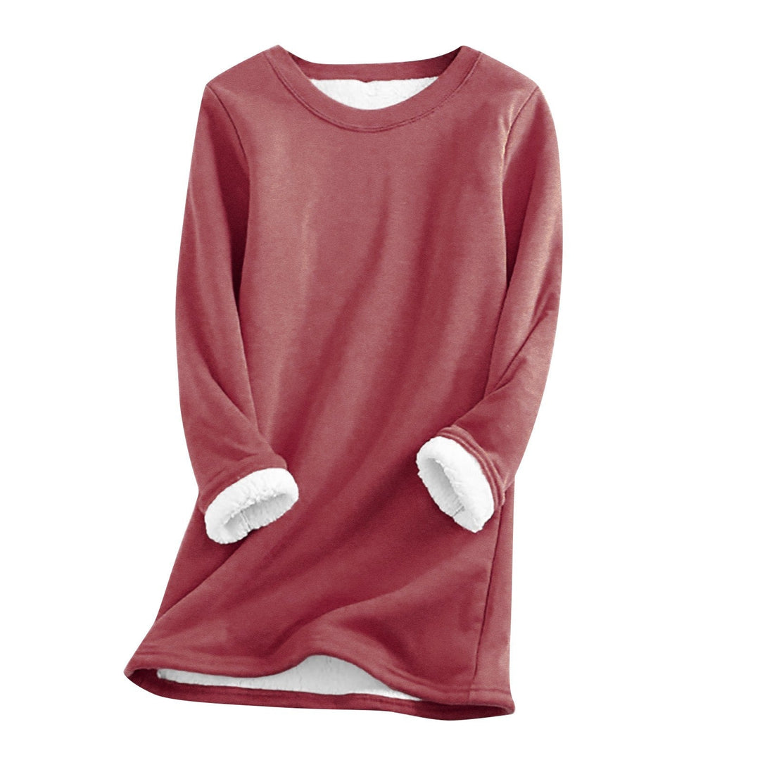 Drune | Bequemer Pullover mit Fleece